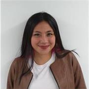 Profesora de matemáticas castellano y inglés presta sus servicios de acompañamiento